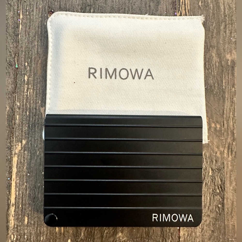 RIMOWA Card Holder - Black - Picture 5 of 5